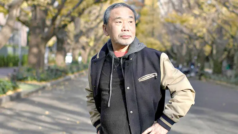 El ganador del premio Princesa de Asturias de las Letras, el escritor japon&eacute;s Haruki Murakami./ AGENCIAS