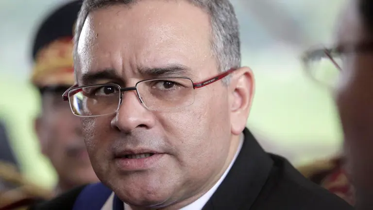 El expresidente de El Salvador Mauricio Funes, en una fotografía de archivo./ EFE