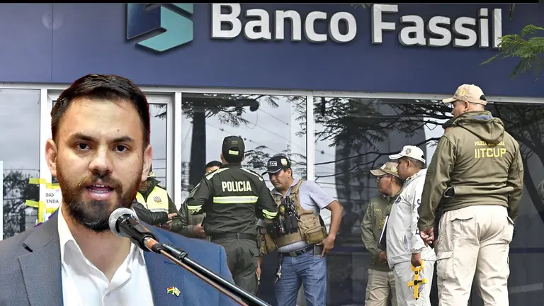 Foto ilustrativa del ministro Eduardo Del Castillo y el hecho del caso Colodro. APG Y ARCHIVO 