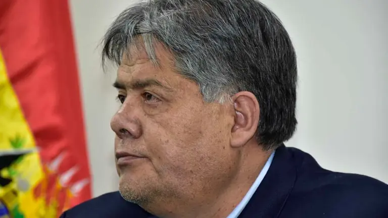 Luis Gonzalo Arauz Lea&ntilde;o, el nuevo interventor del Banco Fassil. APG