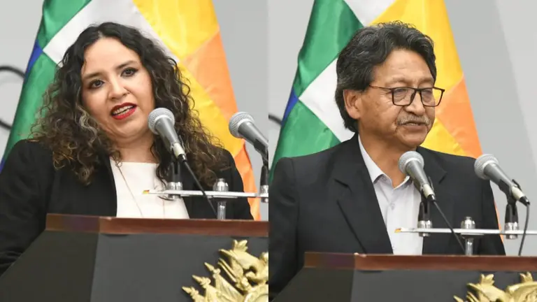 Mar&iacute;a Ren&eacute;e Castro y APG