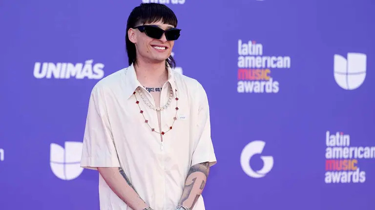 El cantante, de 23 años, se catapultó como el artista más buscado en YouTube./ GETTYIMAGES