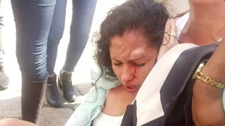 La asamble&iacute;sta cruce&ntilde;a Muriel Cruz. URGENT.BO