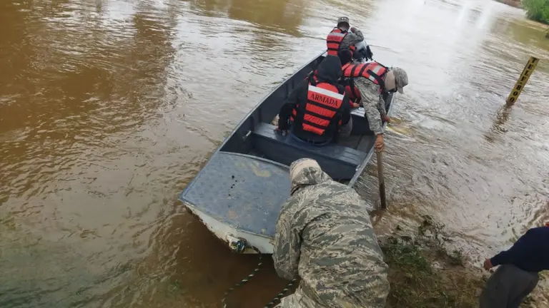 La Armada VICEMINISTERIO DE DEFENSA CIVIL