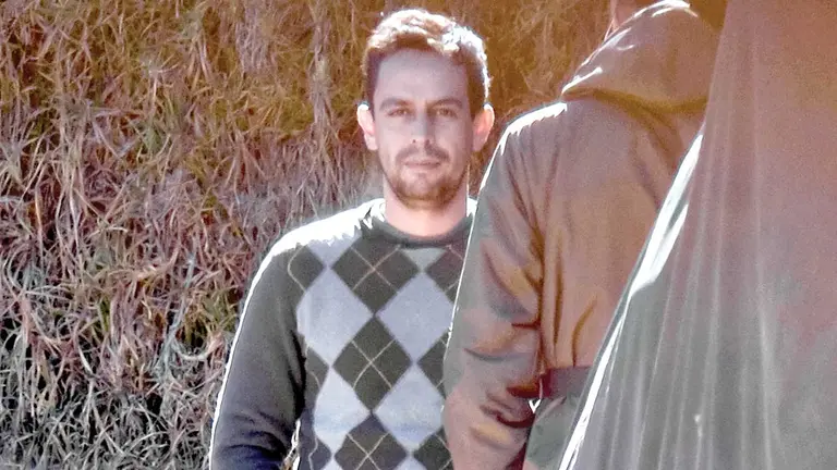 William Kushner Davalos, feminicida sentenciado./ APG