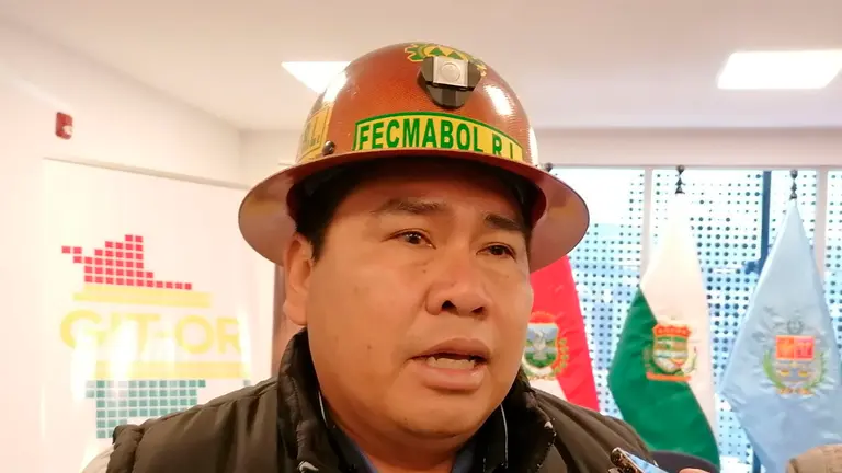 El l&iacute;der de Fecmabol dijo que fueron sorprendidos con el Decreto./ TOMADA DE ERBOL
