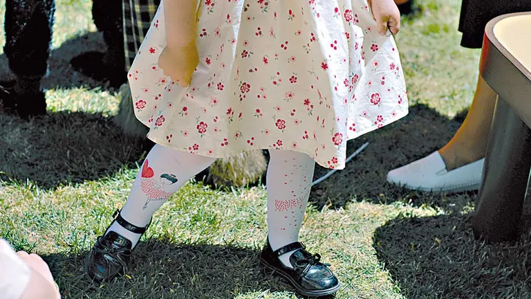 Fotografía ilustrativa de una niña./ PEXELS