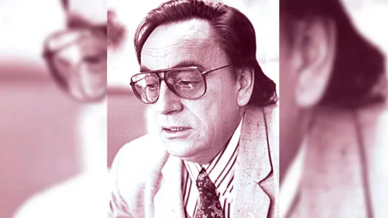 Cucho Jord&aacute;n, destacado escritor, abogado y columnista de OPINI&Oacute;N. ARCHIVO