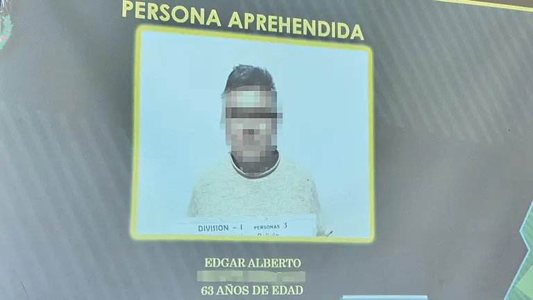Diapositiva del caso que involucra a un docente de la UMSS./ OPINI&Oacute;N