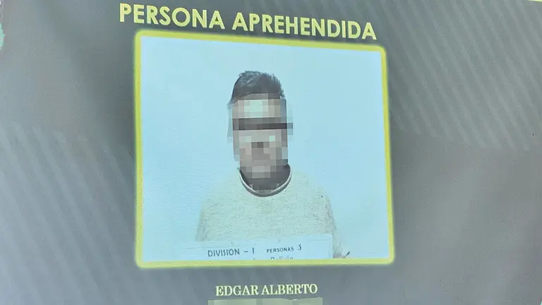 Diapositiva del caso que involucra a un docente de la UMSS/ OPINI&Oacute;N