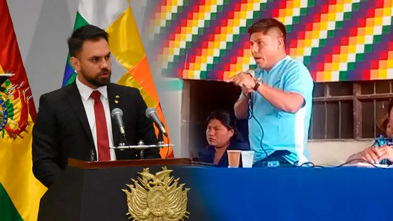 Loza tras restituci&oacute;n de Del Castillo: &lsquo;nos han declarado la guerra&rsquo;, &lsquo;bienvenidos a la batalla&rsquo;