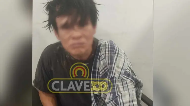 Uno de los sujetos acusados de violar en grupo a una menor de 13 a&ntilde;os en el Plan 3.000. CLAVE 300.1