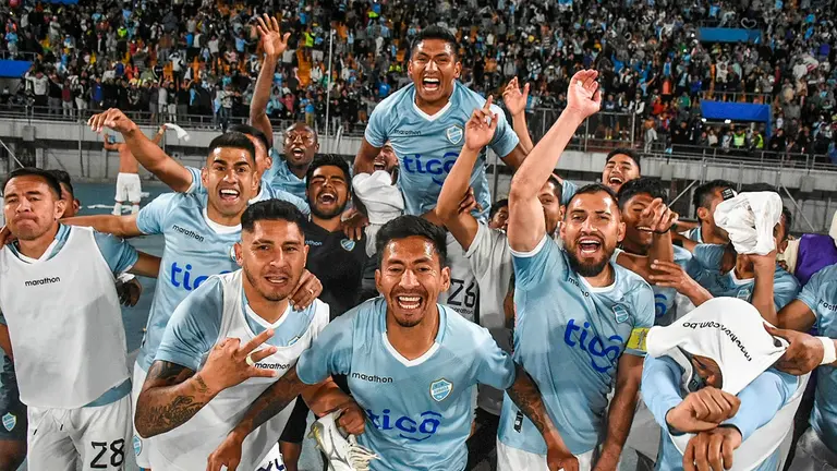 Jugadores de Aurora. / DICO SOL&Iacute;S