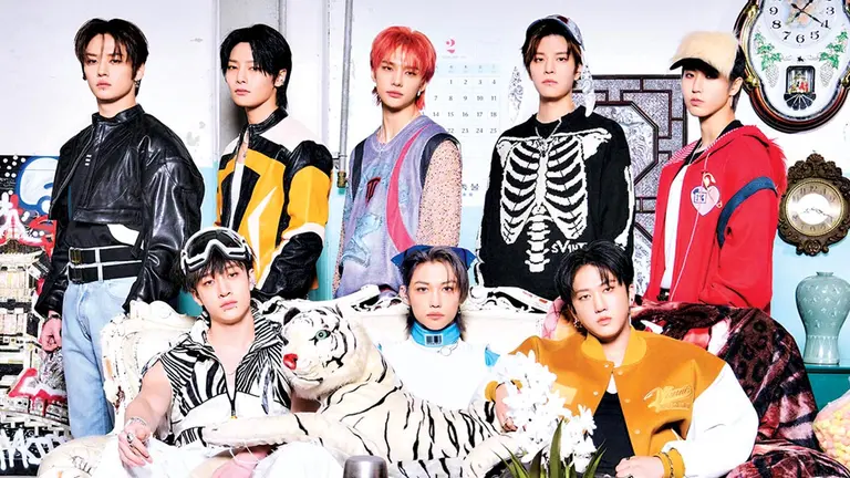 Stray Kids: pop coreano para todo el mundo.