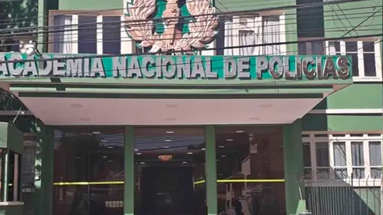 Una imagen referencial de la Anapol. ERBOL