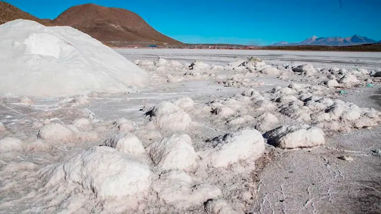 Bolivia tiene nuevos recursos cuantificados de litio que deben ser certificados. UCOM-MH