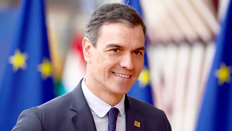 El presidente del Gobierno, Pedro Sánchez, en una foto de archivo./ EFE