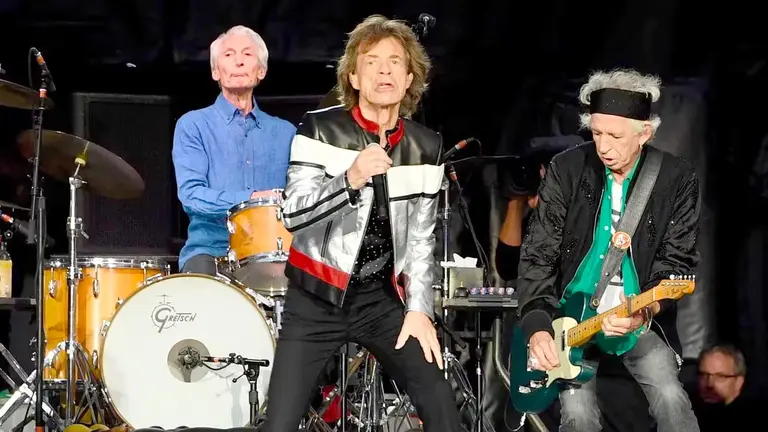 Mick Jagger y Keith Richards./ EFE