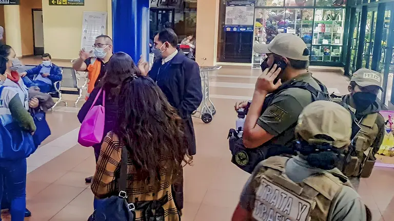 Canciller&iacute;a identifica al menos 10 casos de trata y tr&aacute;fico, elabora protocolo para atender a las v&iacute;ctimas./ URGENTE.BO