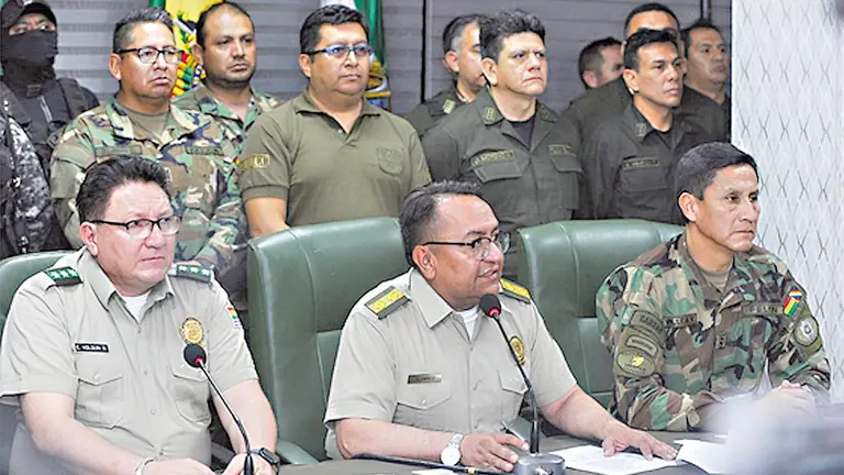 Polic&iacute;a rechaza versi&oacute;n del narcotraficante Sebasti&aacute;n Marset./  APG