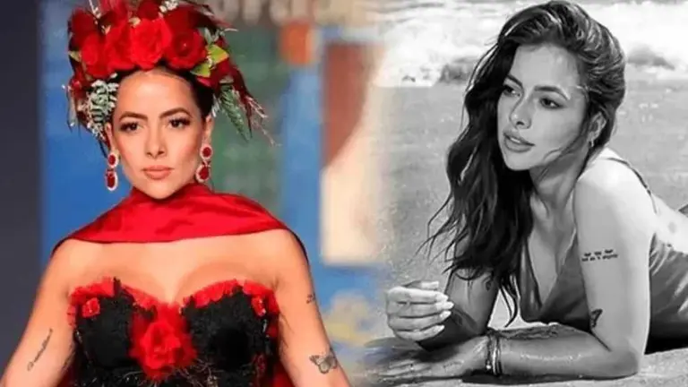 Ariana Viera, la modelo venezolana que falleci&oacute; tr&aacute;gicamente. LA REP&Uacute;BLICA