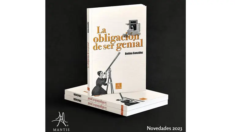 Una lectura del libro de ensayos de la escritora argentina Betina González.