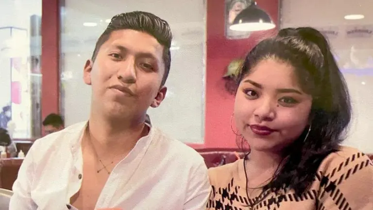 Denilson C. es quien dejó abandonada a Aracely en un Hospital de Konani en La Paz./ URGENTE.BO