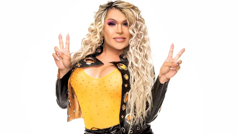 Wendy Guevara,la tambi&eacute;n actriz se ha vuelto la estrella de las redes sociales con su naturalidad y espontaneidad en el programa de Televisa./ TELEVISA-INSTAGRAM