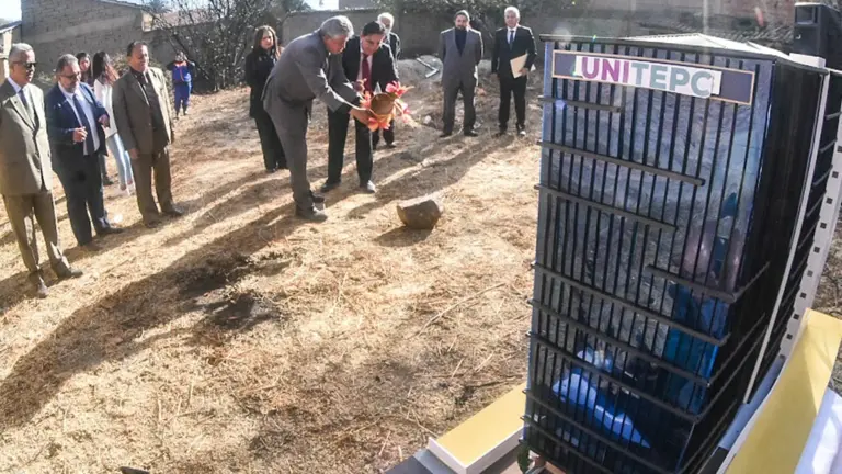 Inicia construcci&oacute;n del nuevo Campus
