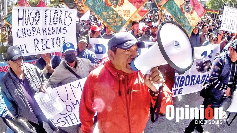 La protesta de vecinos del Distrito 15, el 22 de agosto./ NO&Eacute; PORTUGAL