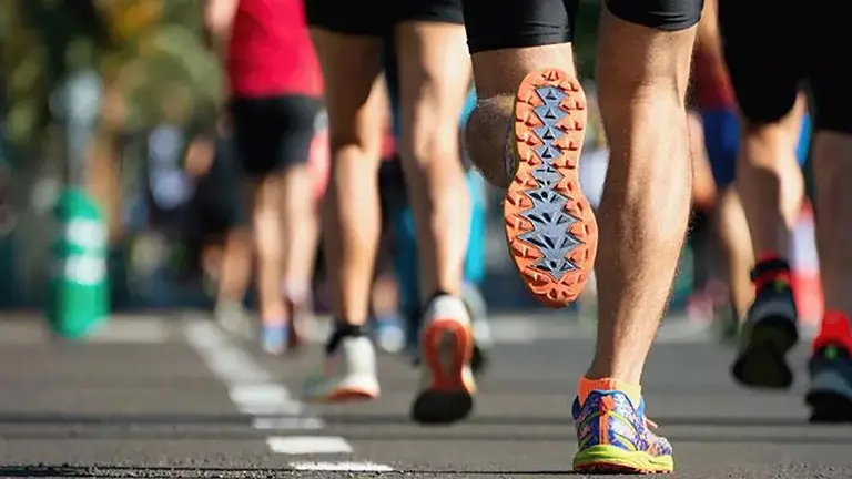 Fotograf&iacute;a referencial de una carrera./ PIXABAY
