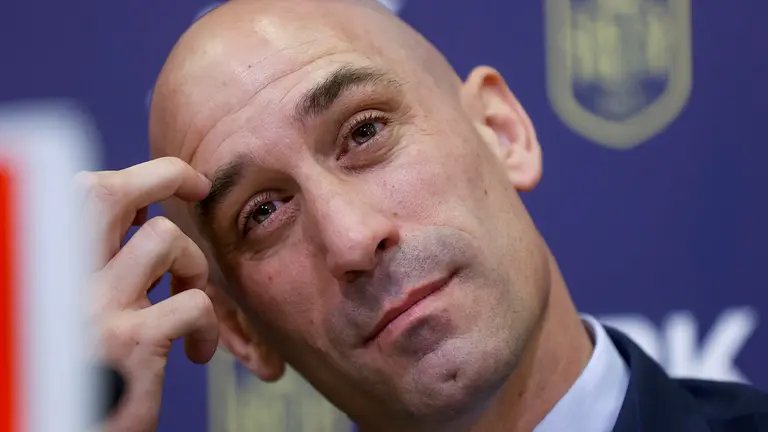 La ONU pide a Espa&ntilde;a tratar el caso Rubiales con "respeto a los derechos de las deportistas"./ EFE