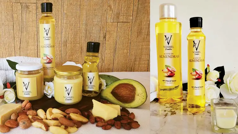 El emprendimiento fue fundado por los hermanos Leonardo y Laura Pereira Ledezma con el objetivo de brindar productos naturales de la m&aacute;s alta calidad./ CORTES&Iacute;A