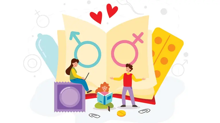 &iquest;Cu&aacute;ndo debemos hablar de la sexualidad?./ ADIPAMEXICO