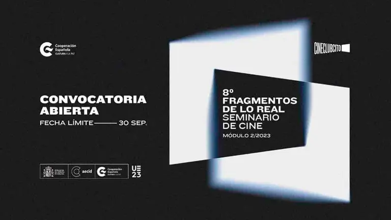 Afiche promocional de la convocatoria. CCELP