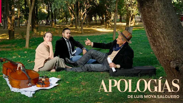Filarmónica presenta  &ldquo;Apologías&rdquo;  en El Portal./ FACEBOOK