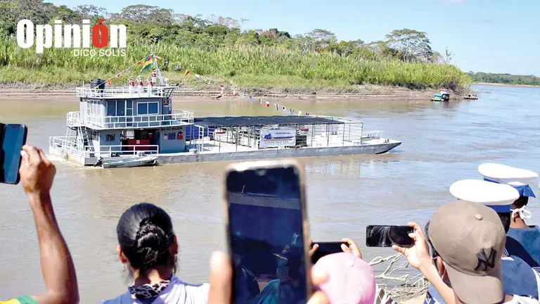 La zona de Puerto Villarroel en el Tr&oacute;pico de Cochabamba./ DICO SOL&Iacute;S