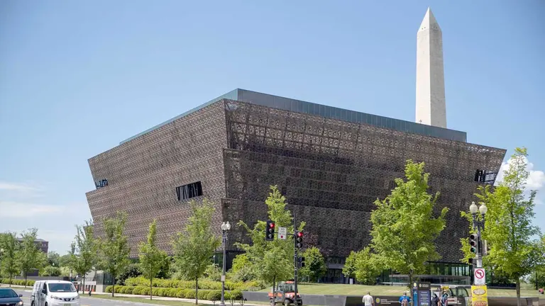 El museo Smithsonian en Washington, DC, en una fotografía de archivo./ EFE
