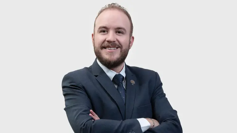 Emilio Bernardo Toro Silva es Gerente Regional de Nacional Seguros en Cochabamba