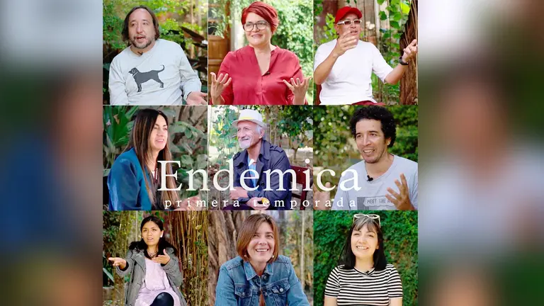 &lsquo;Endémica&rsquo;, una estrategia de divulgación de la literatura boliviana.