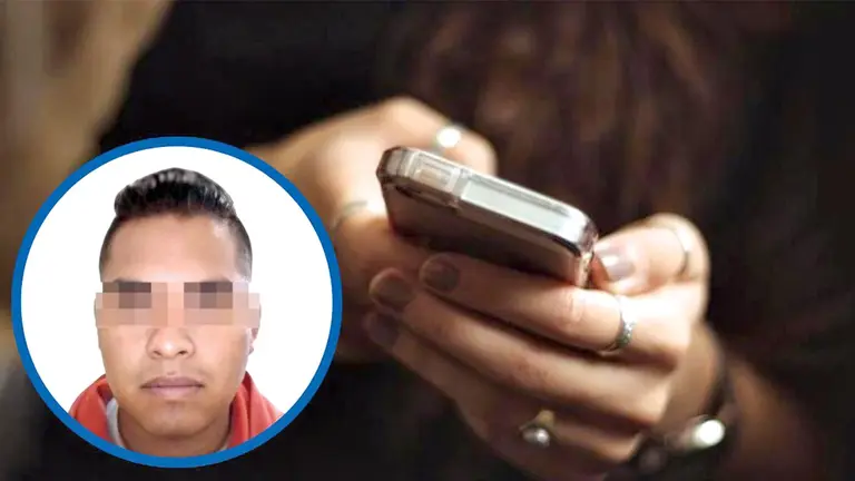 Édgar Adrián &ldquo;N&rdquo;, el mexicano acusado de violar a al menos siete mujeres en Morelos./ TU NOTA