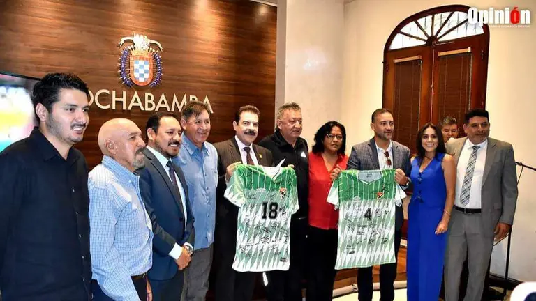Alcaldía lanza partido homenaje para Selección Nacional de 1994. Noe Portugal.  