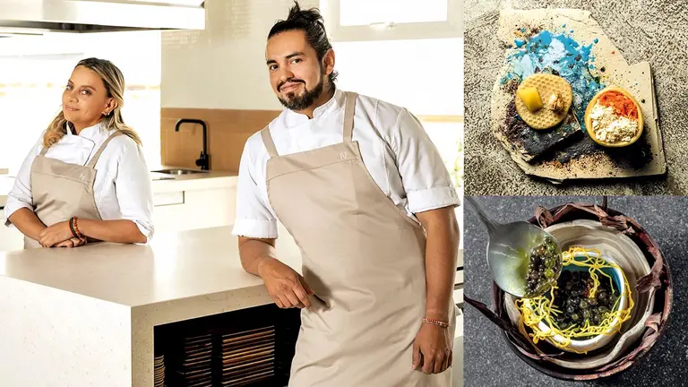 La revoluci&oacute;n 
latinoamericana en la gastronom&iacute;a./ INSTAGRAM