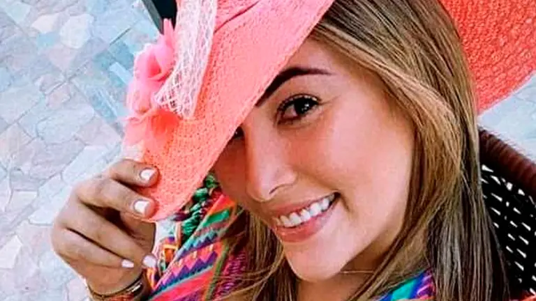 Una fotograf&iacute;a de Mayra Copas, exmodelo cruce&ntilde;a. RRSS