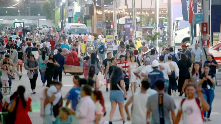 Expocruz 2023 generó más  de $us 209 millones.