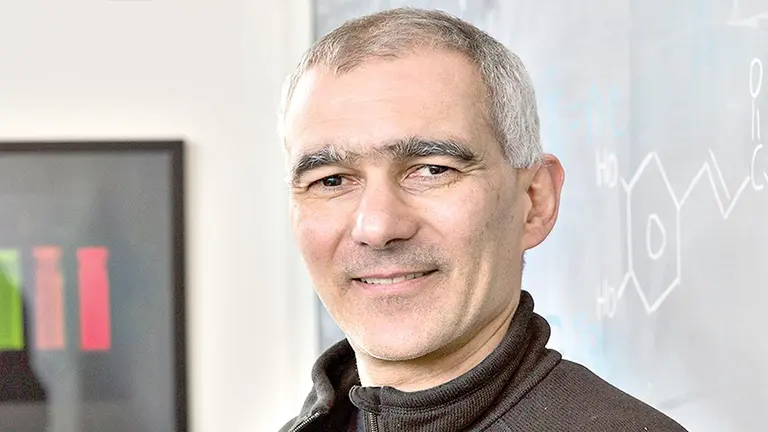 Bawendi, uno de los reconocidos en el Nobel de Qu&iacute;mica./ EFE