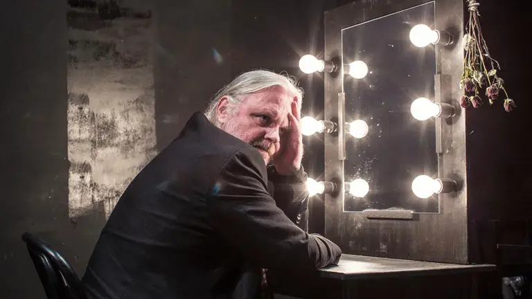 Jon Fosse, escritor noruego ganador del Nobel de Literatura./ THE NEW YORKER
