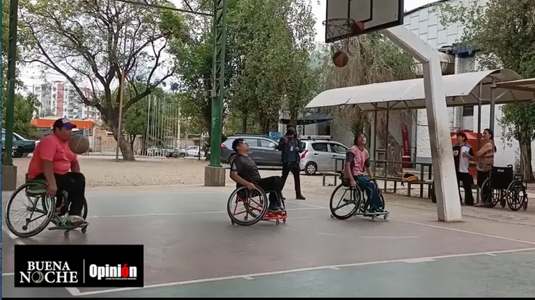 Entrenamiento de la Selecci&oacute;n cochabambina. CAPTURA DE VIDEO