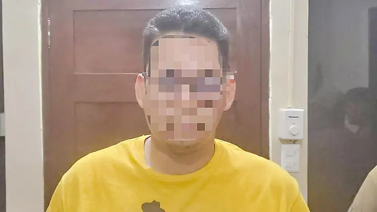 Juan Carlos T.G., presunto autor del crimen./ FACEBOOK EDUARDO DEL CASTILLO
