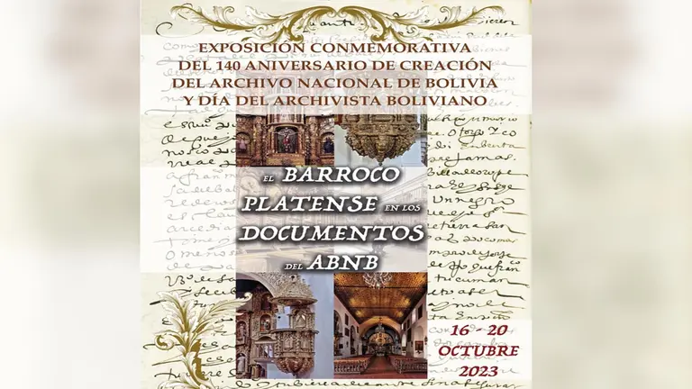 Archivo Nacional conmemora 140 años de creación./ FACEBOOK